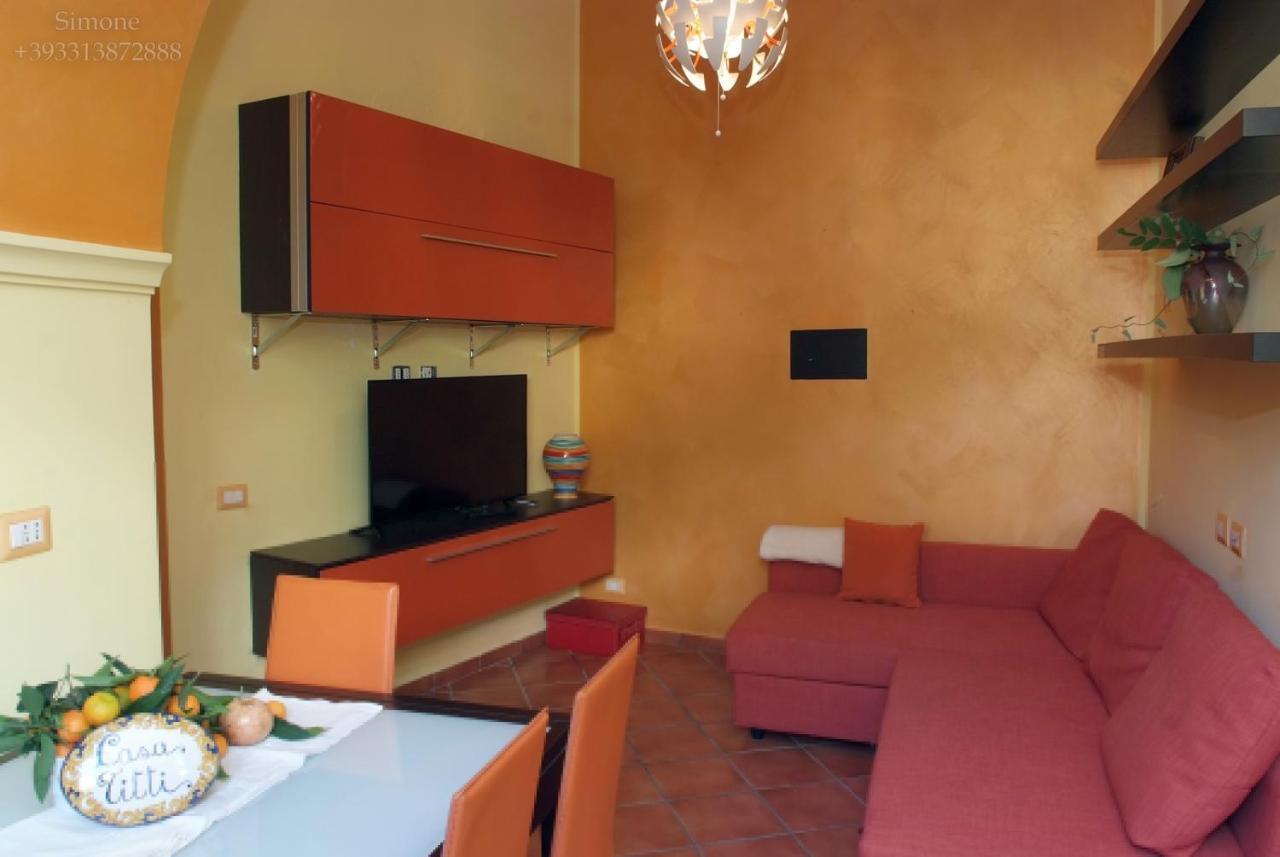 Casa Di Titti Сasa de vacaciones
